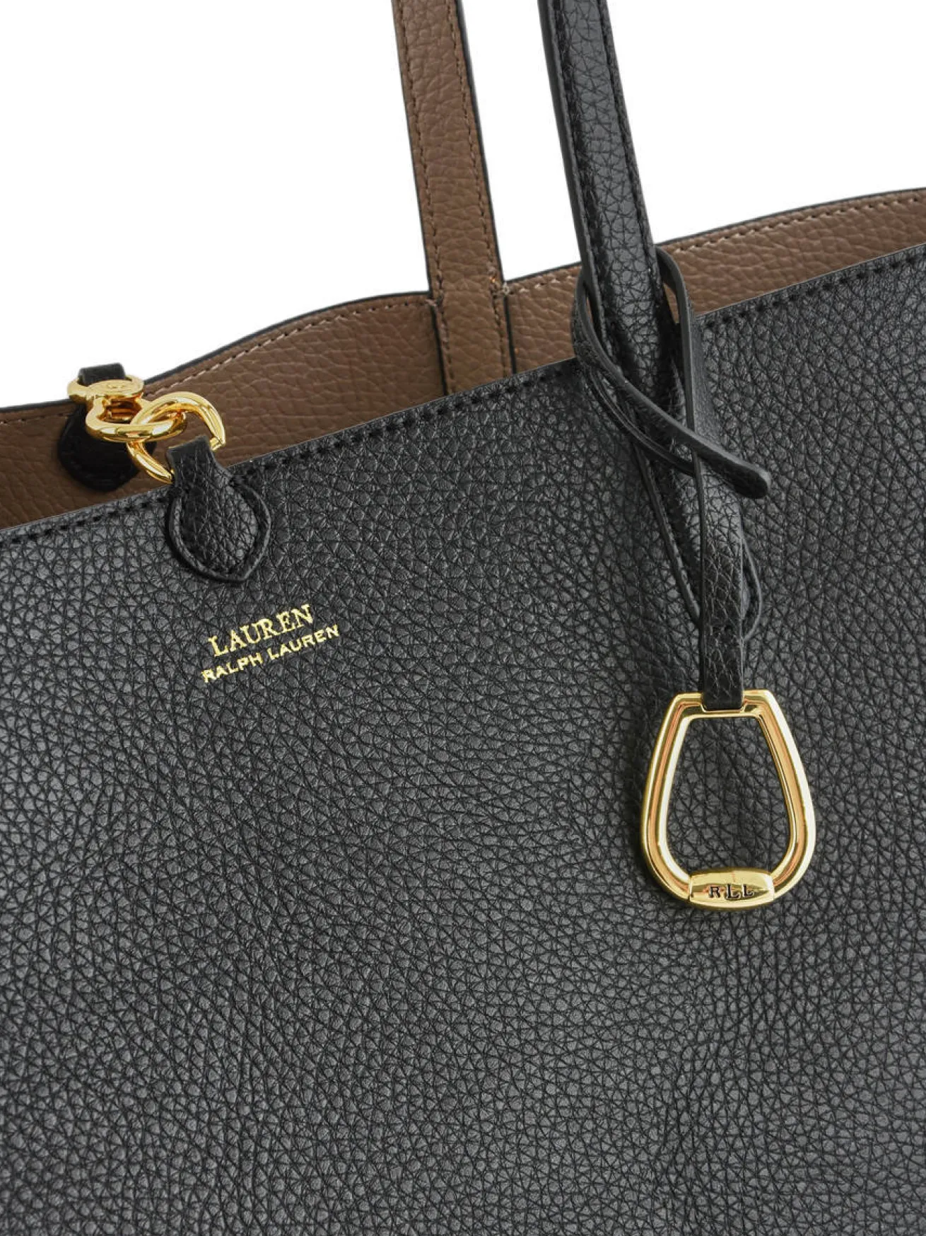 Cabas réversible Merrimack LAUREN RALPH LAUREN