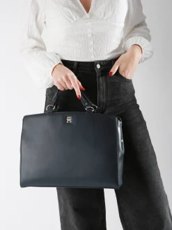 Cabas Th monotype TOMMY HILFIGER