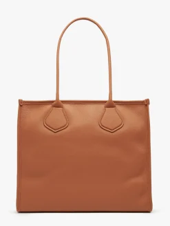 Cabas zippé L Jour cuir LANCEL