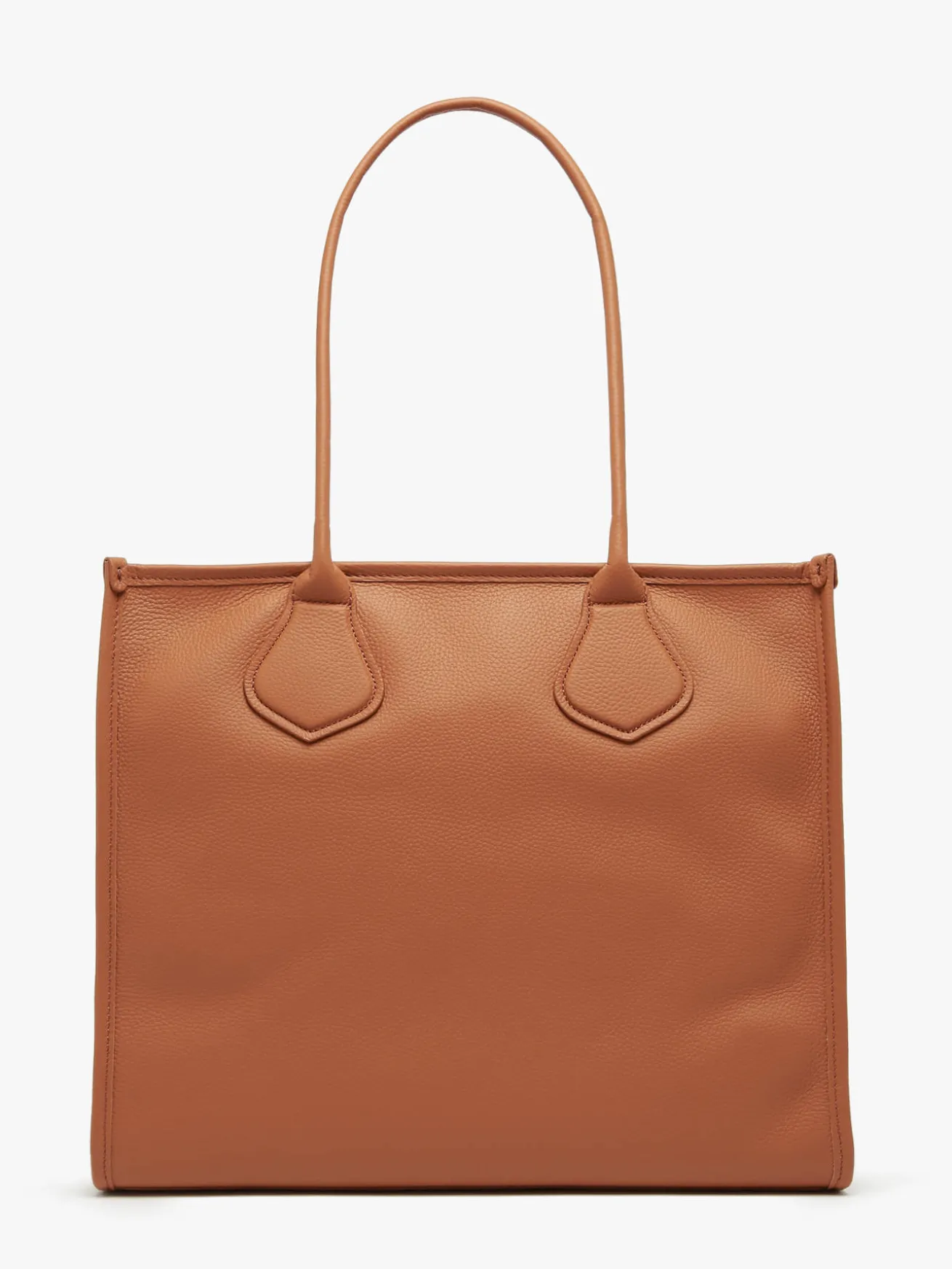 Cabas zippé L Jour cuir LANCEL