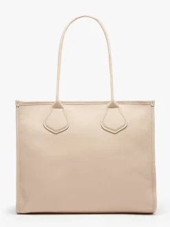 Cabas zippé L Jour cuir LANCEL