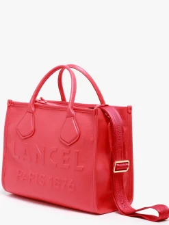 Cabas zippé M Jour cuir LANCEL