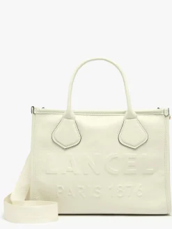Cabas zippé M Jour cuir LANCEL
