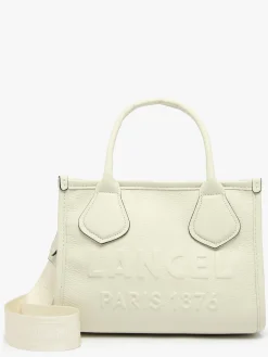 Cabas zippé S Jour cuir LANCEL