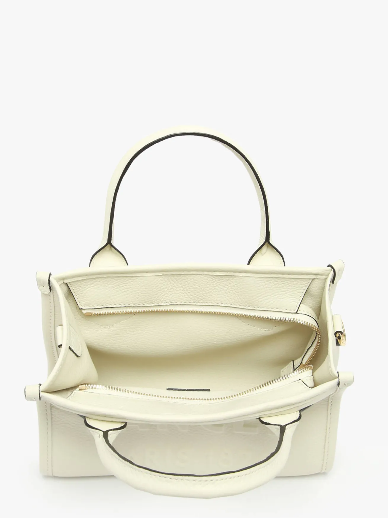 Cabas zippé S Jour cuir LANCEL