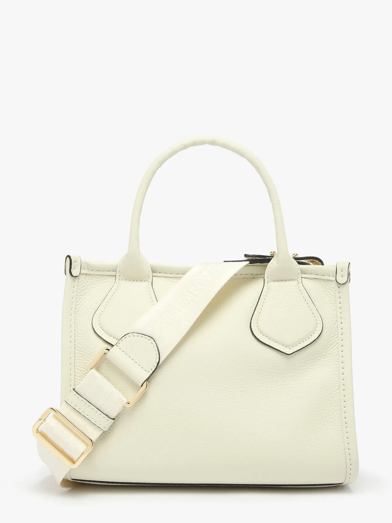 Cabas zippé S Jour cuir LANCEL