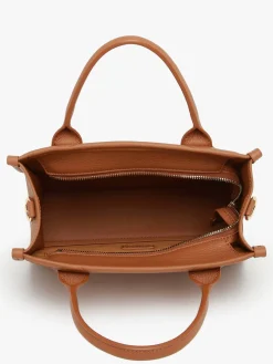 Cabas zippé S Jour cuir LANCEL