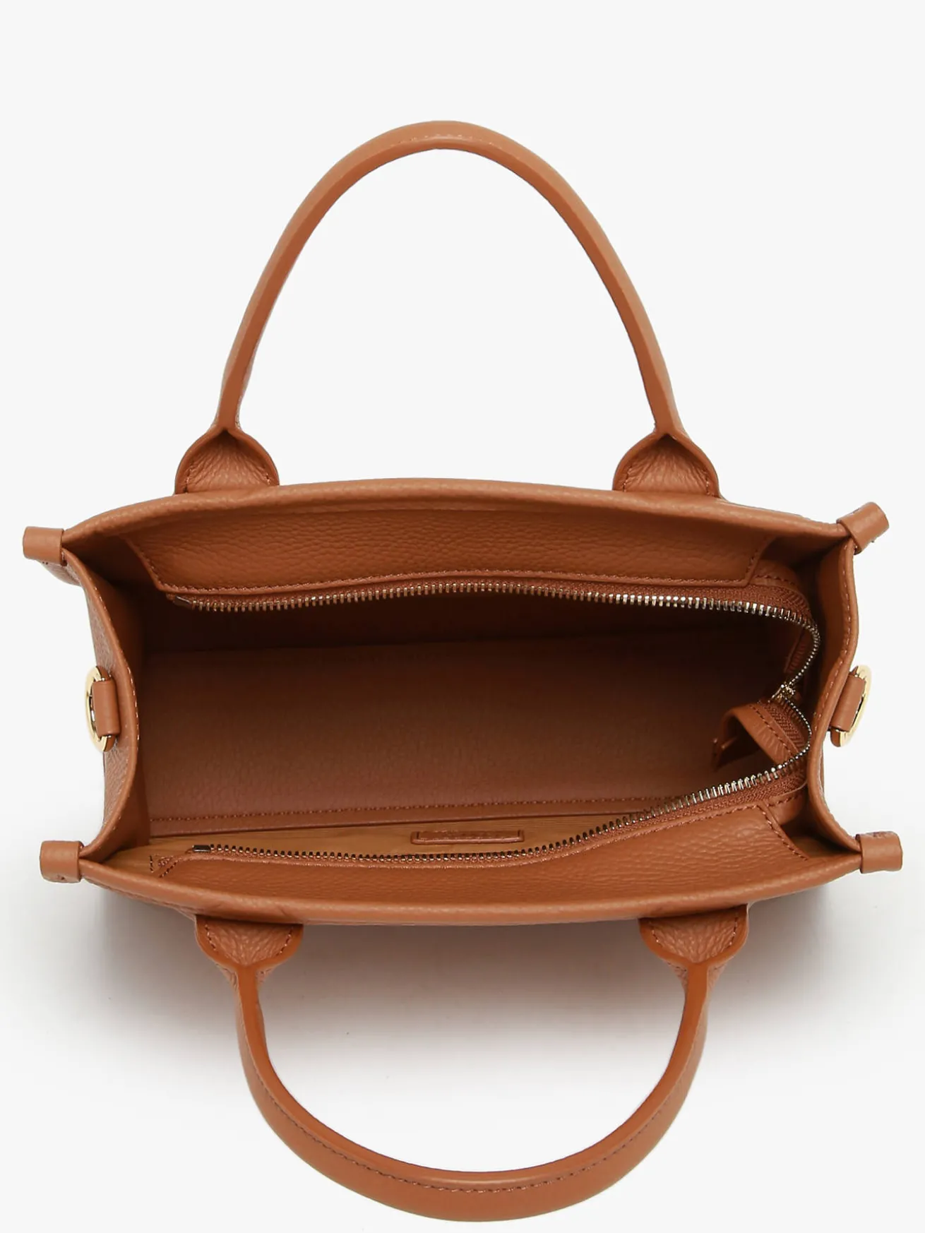 Cabas zippé S Jour cuir LANCEL