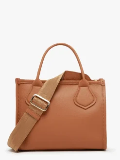 Cabas zippé S Jour cuir LANCEL