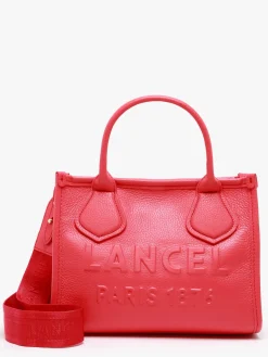 Cabas zippé S Jour cuir LANCEL