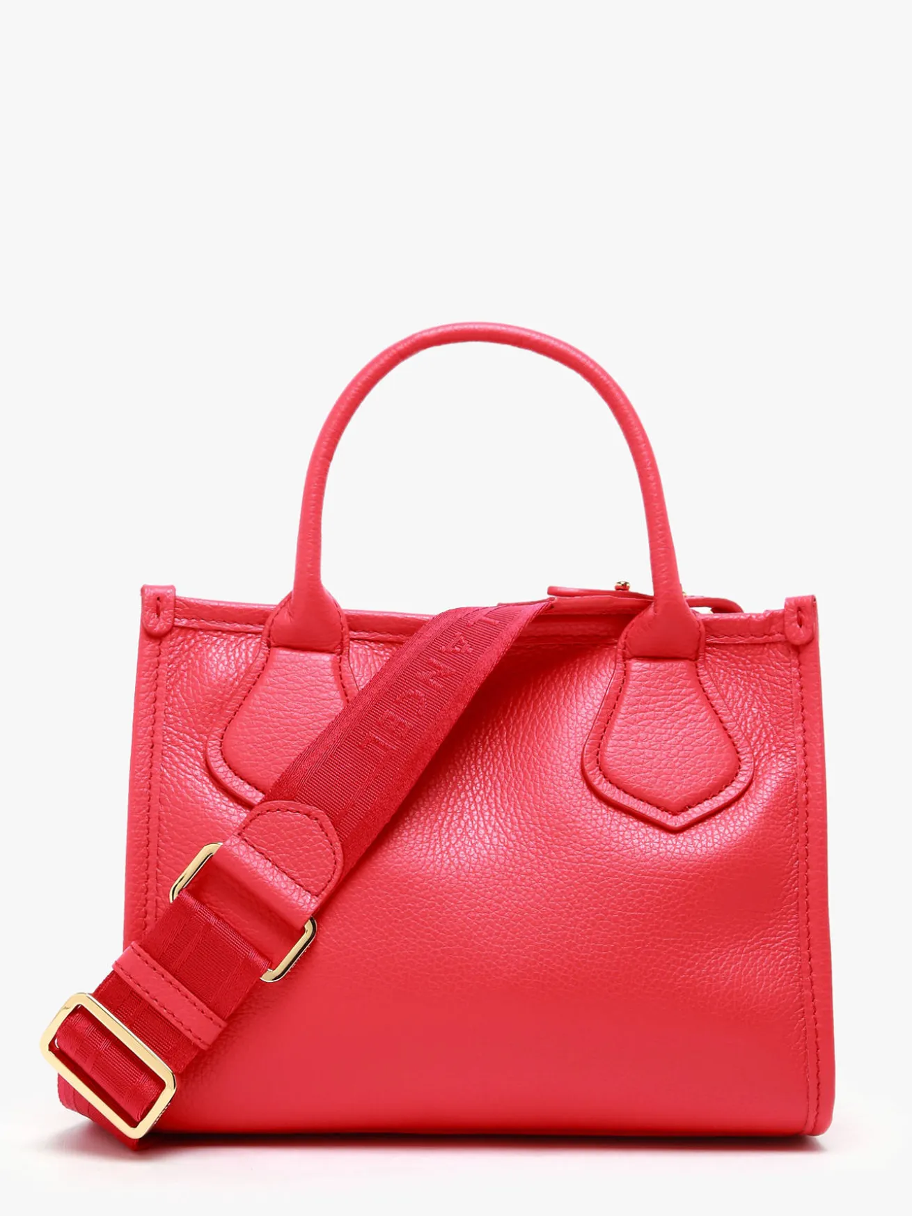 Cabas zippé S Jour cuir LANCEL