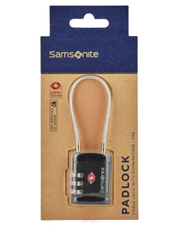 Cadenas SAMSONITE