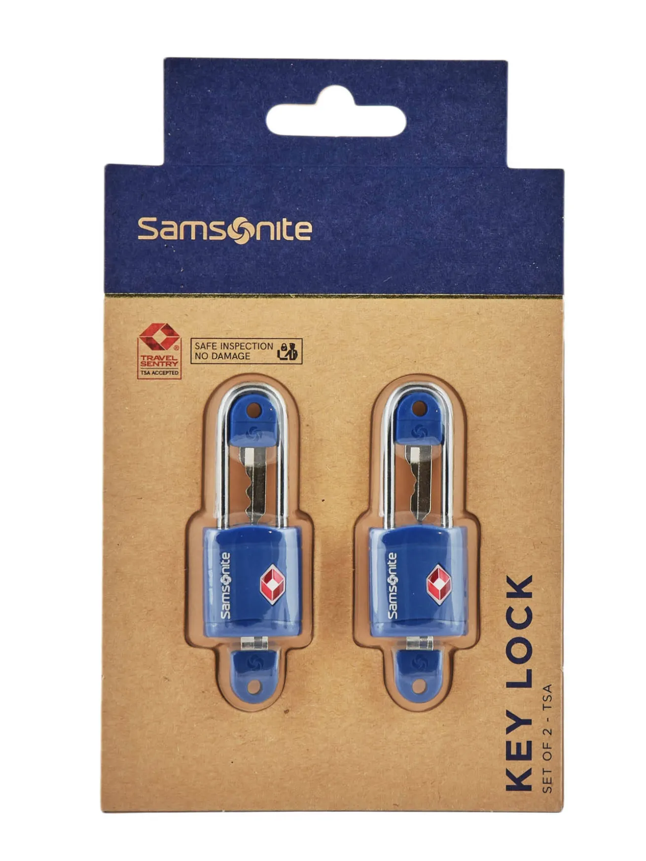 Cadenas SAMSONITE
