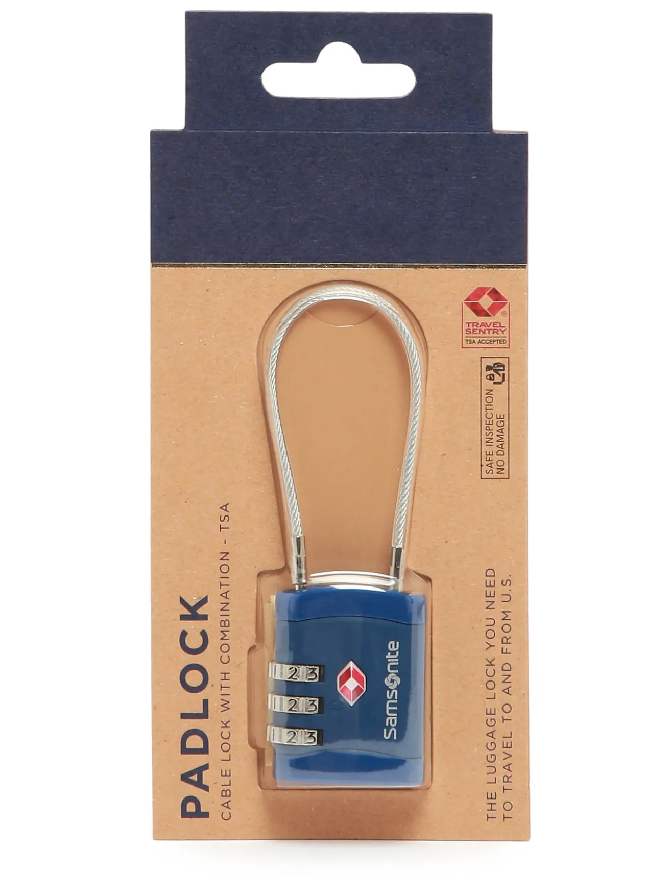 Cadenas SAMSONITE