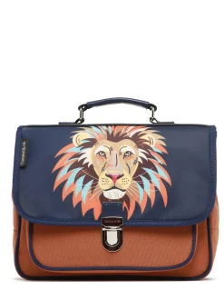 Cartable 1 compartiment CARAMEL ET CIE