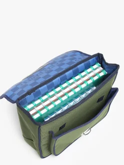 Cartable 1 compartiment CARAMEL ET CIE