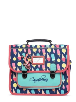 Cartable 1 compartiment CAMELEON