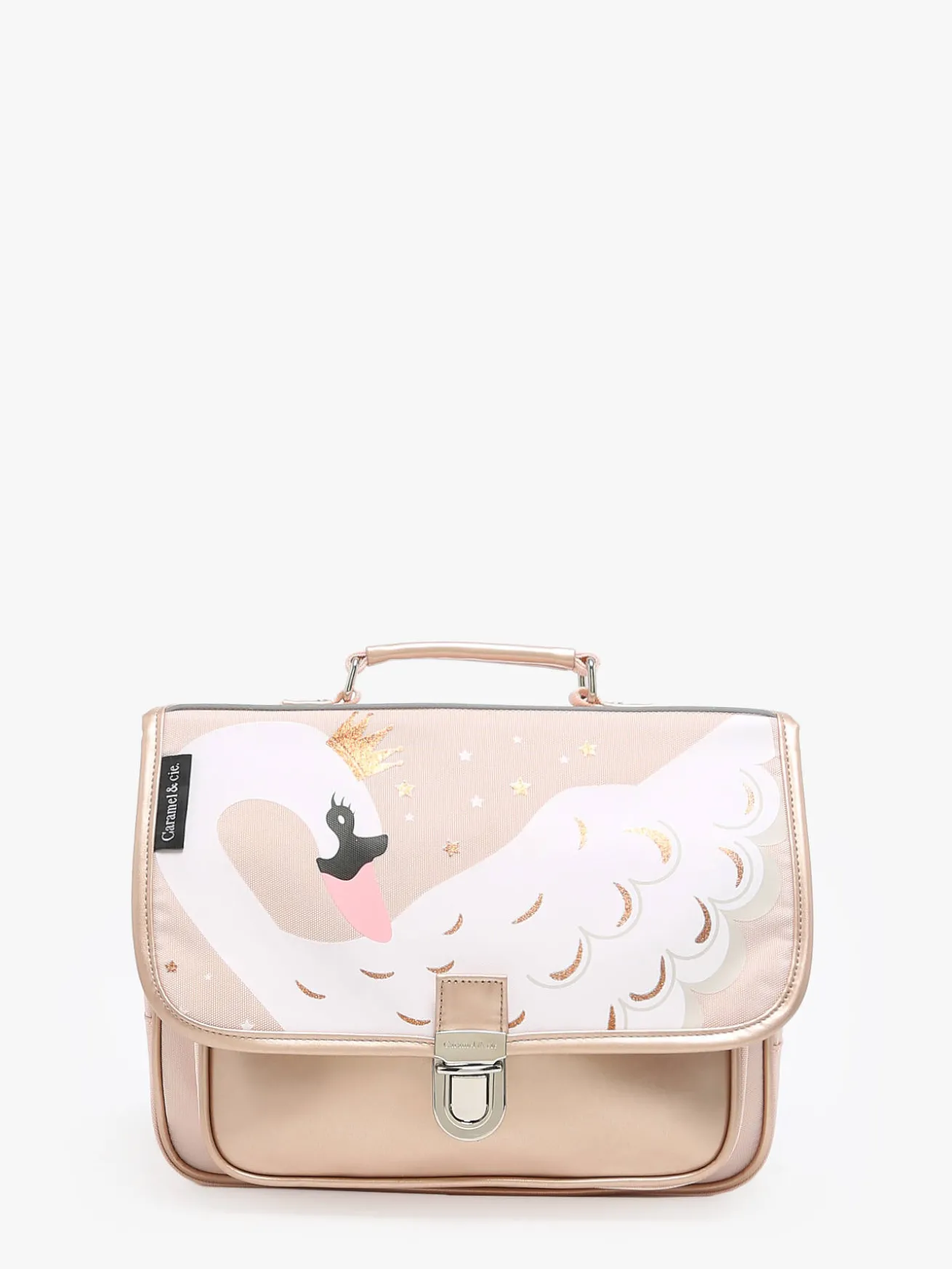 Cartable 1 compartiment CARAMEL ET CIE