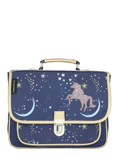 Cartable 1 compartiment CARAMEL ET CIE