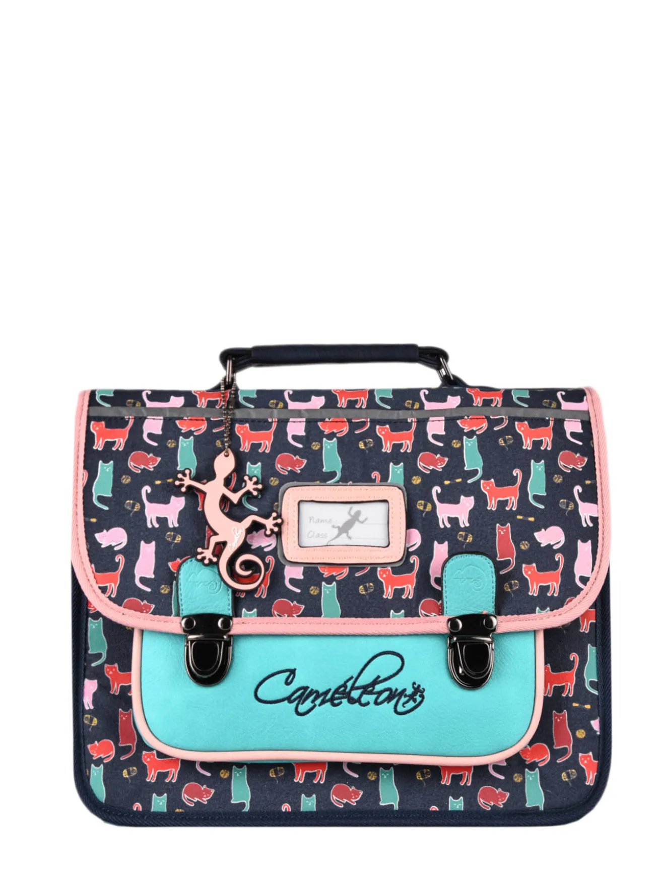 Cartable 1 compartiment CAMELEON