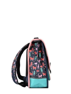 Cartable 1 compartiment CAMELEON