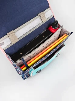Cartable 1 compartiment CAMELEON