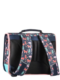 Cartable 1 compartiment CAMELEON