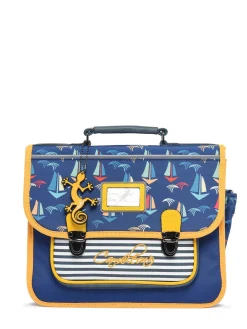 Cartable 1 compartiment CAMELEON