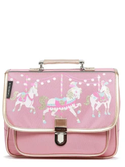 Cartable 1 compartiment CARAMEL ET CIE