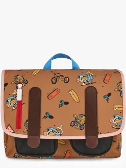 Cartable 1 compartiment HELLO HOSSY