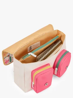 Cartable 1 compartiment HELLO HOSSY