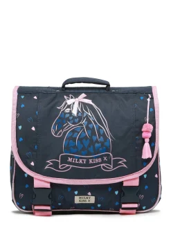 Cartable 1 compartiment MILKY KISS
