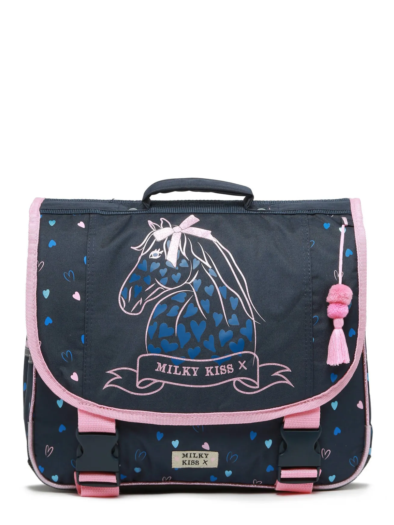 Cartable 1 compartiment MILKY KISS