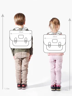 Cartable 1 compartiment TANN'S