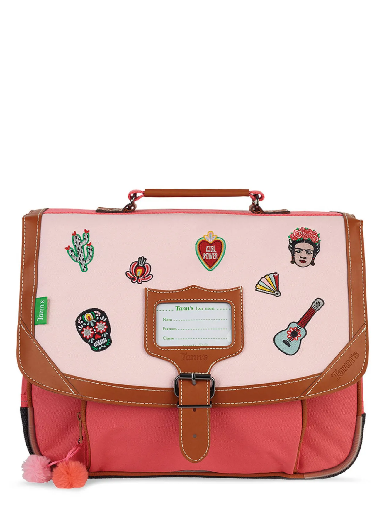 Cartable 1 compartiment TANN'S