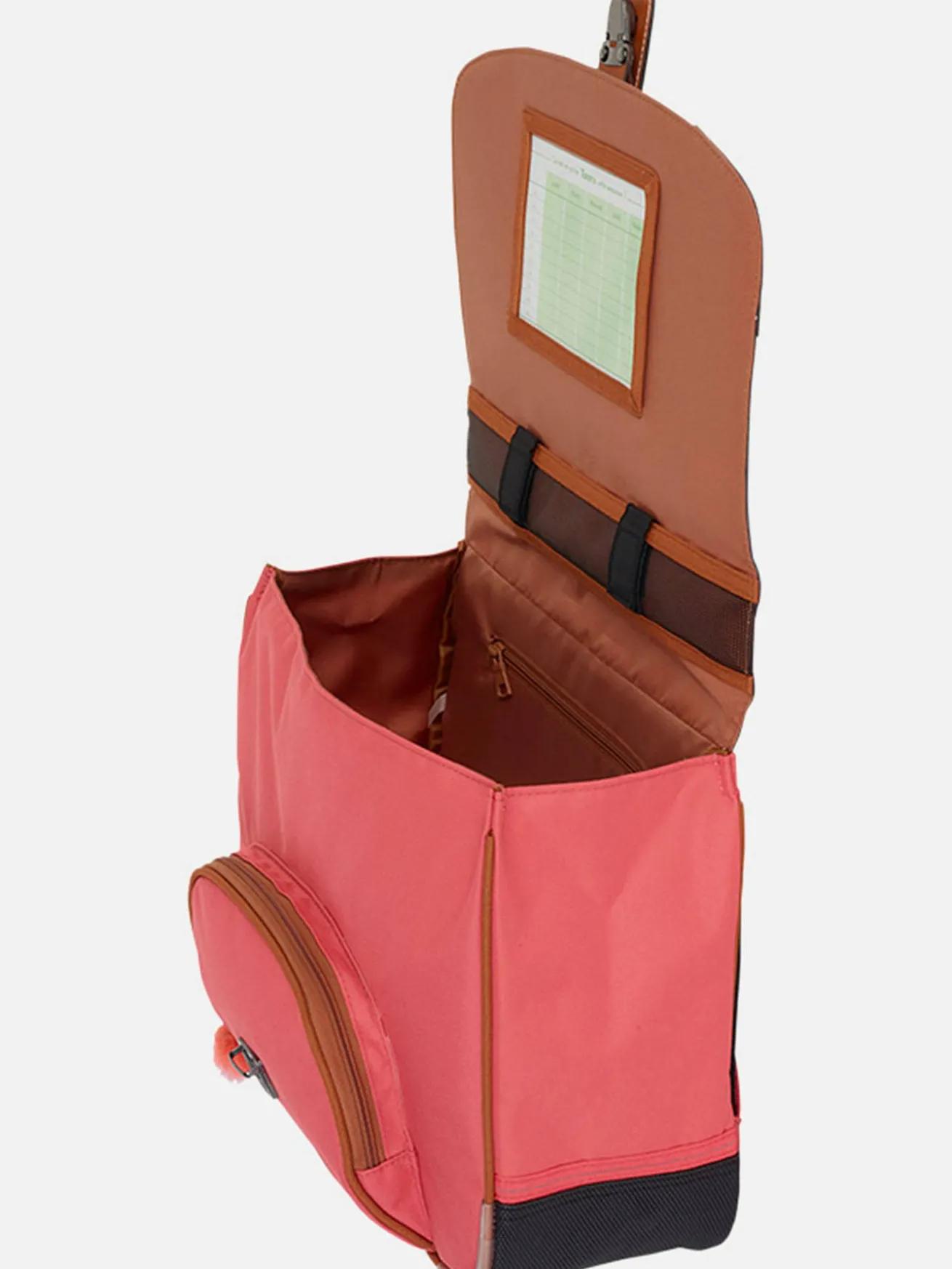 Cartable 1 compartiment TANN'S
