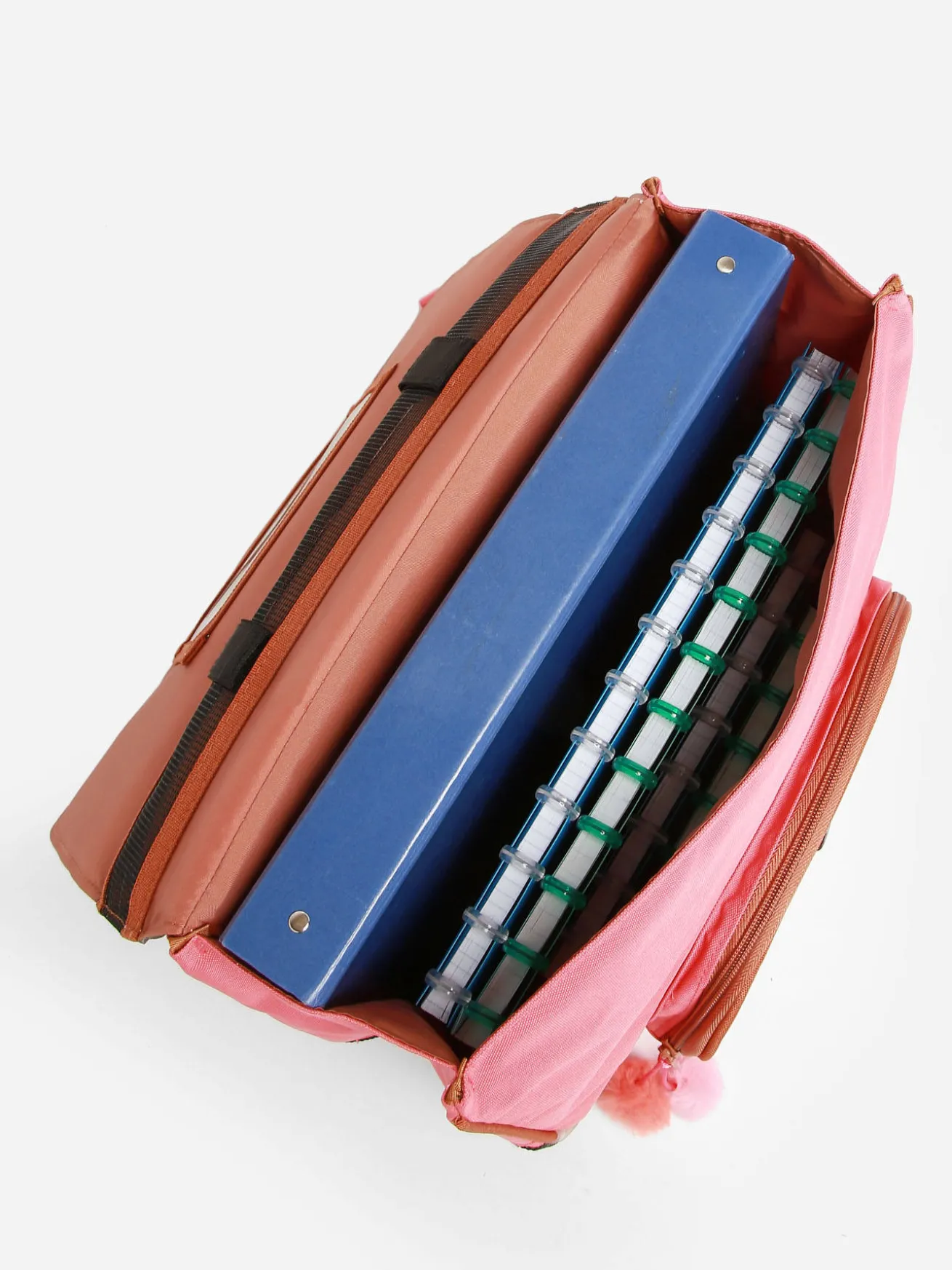 Cartable 1 compartiment TANN'S