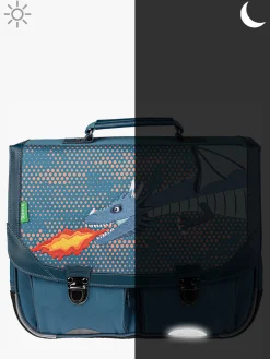 Cartable 1 compartiment TANN'S