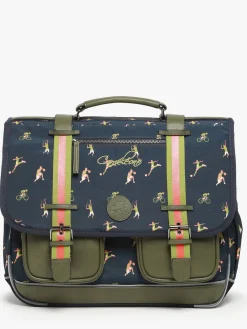 Cartable 3 compartiments CAMELEON