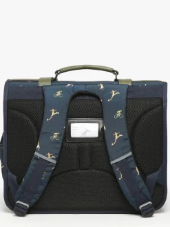 Cartable 3 compartiments CAMELEON