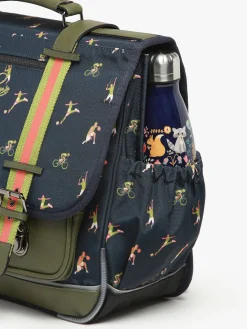 Cartable 3 compartiments CAMELEON