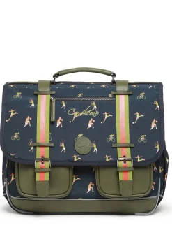 Cartable 3 compartiments CAMELEON