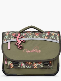 Cartable 2 compartiments CAMELEON
