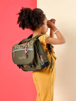 Cartable 2 compartiments CAMELEON