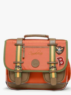 Cartable 2 compartiments CAMELEON