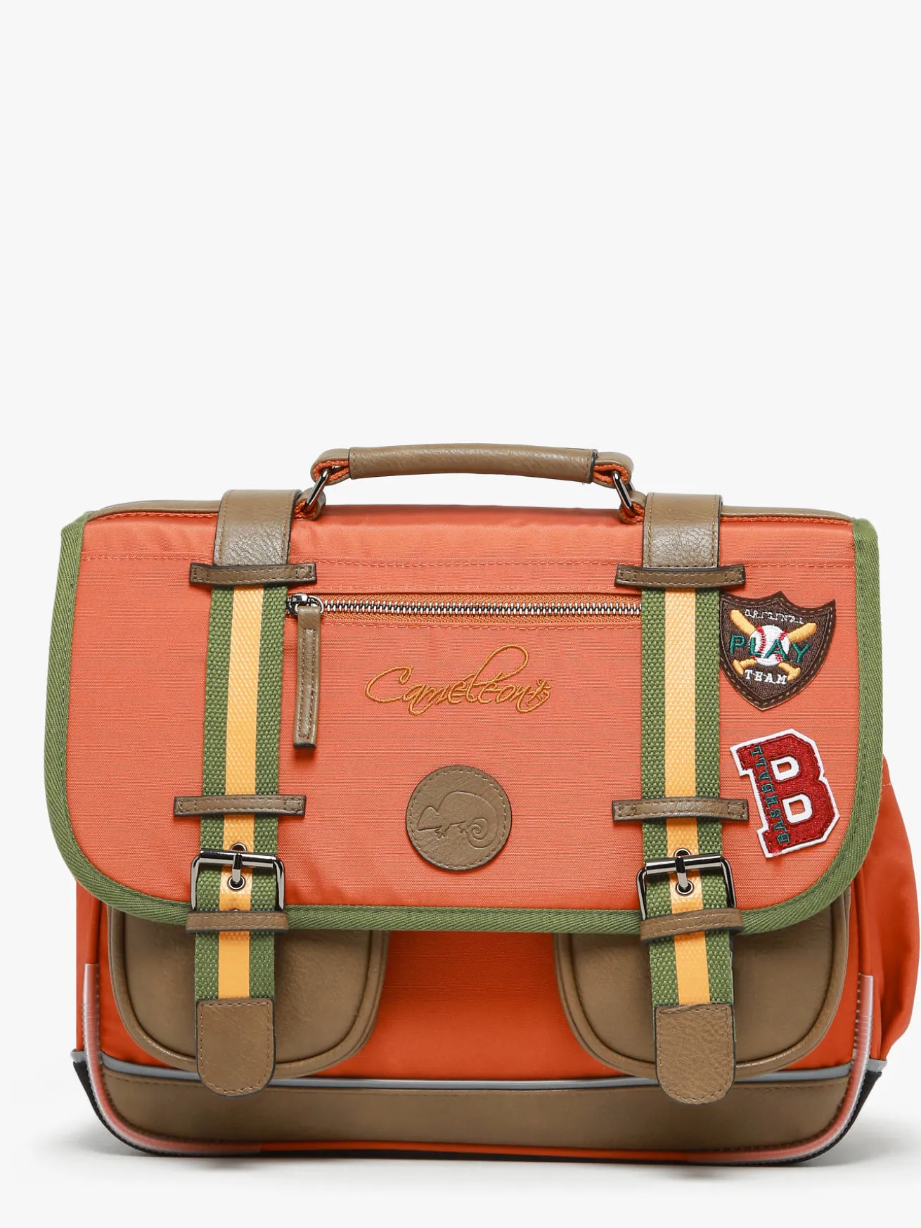 Cartable 2 compartiments CAMELEON