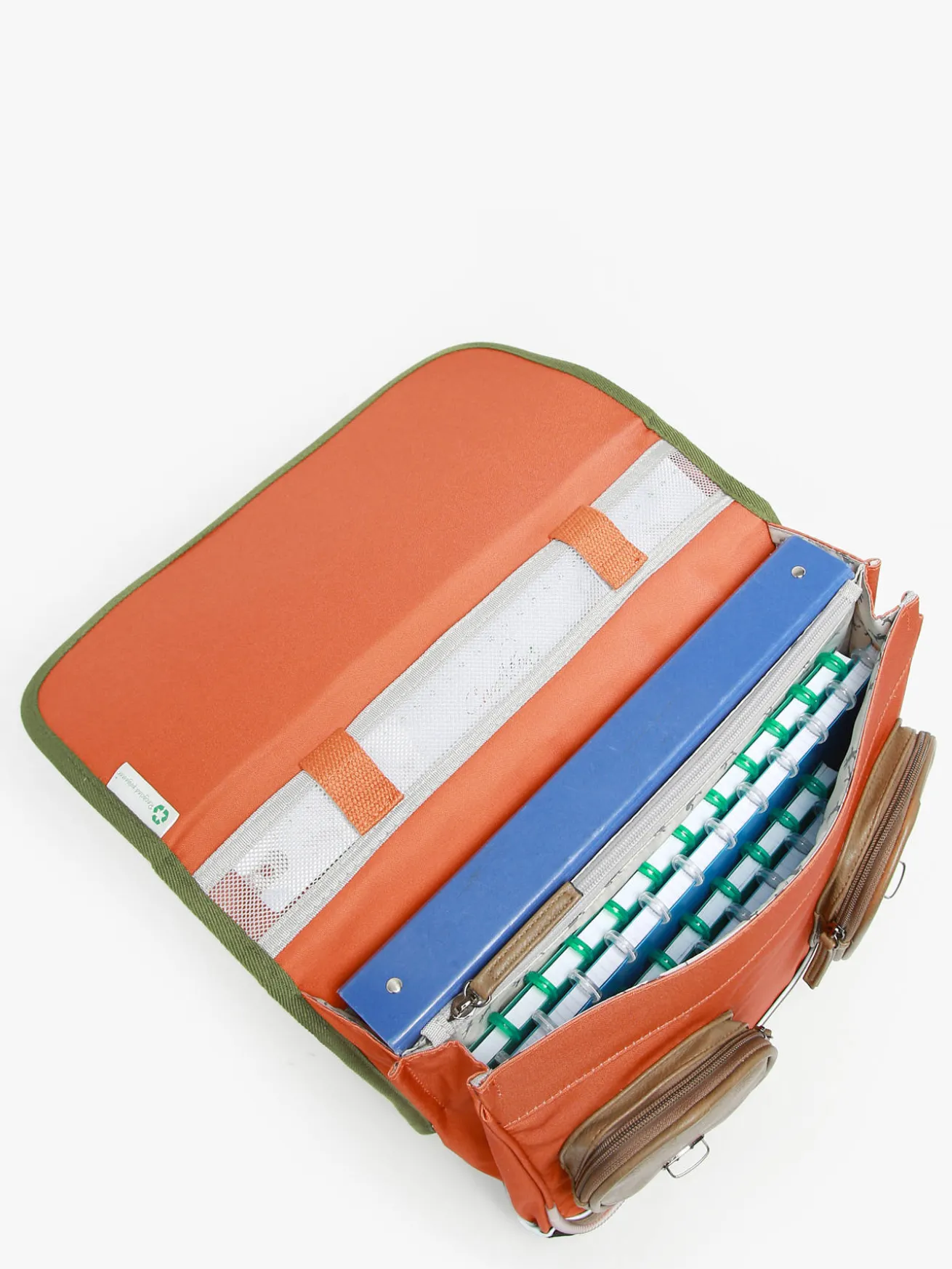 Cartable 2 compartiments CAMELEON