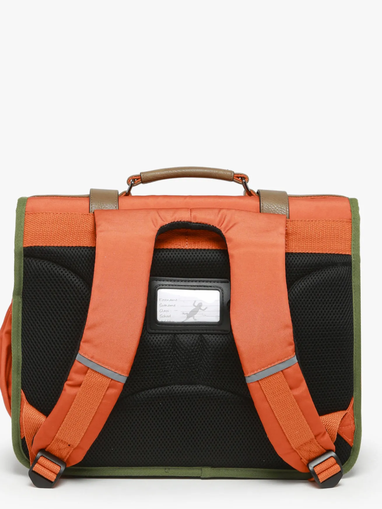 Cartable 2 compartiments CAMELEON