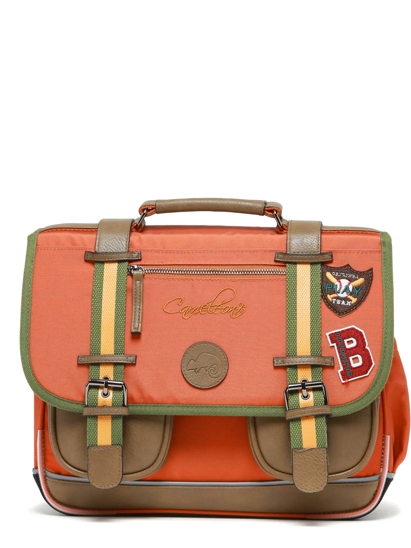 Cartable 2 compartiments CAMELEON