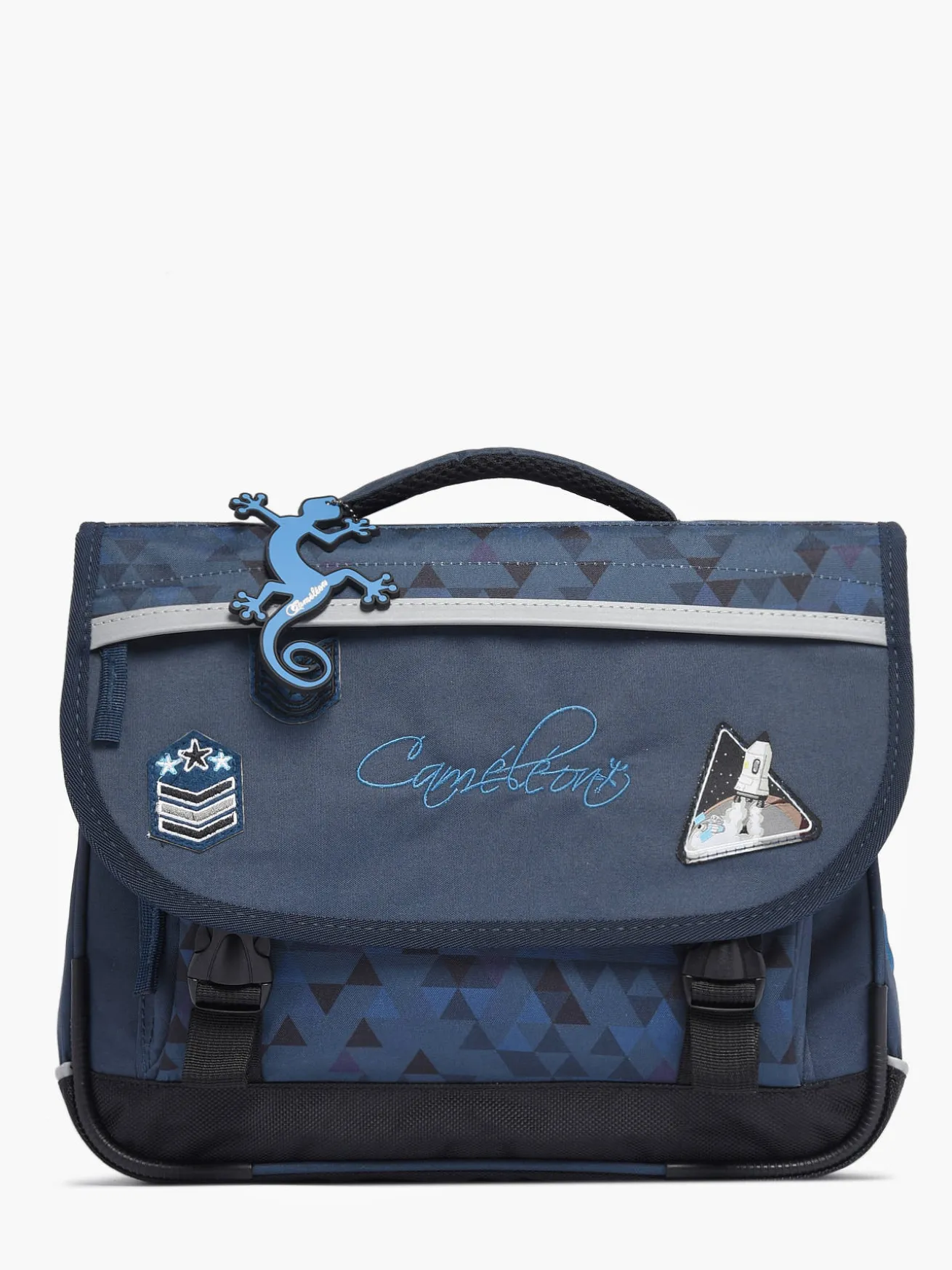 Cartable 2 compartiments CAMELEON